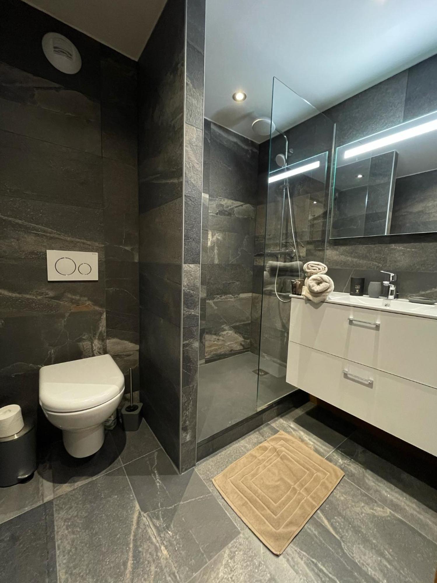 Appartement Tetra Бур-Сен-Морис Екстериор снимка